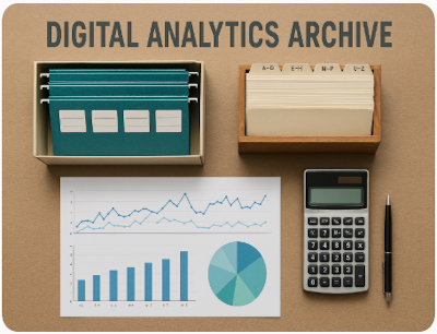 Digital Analytics Archive